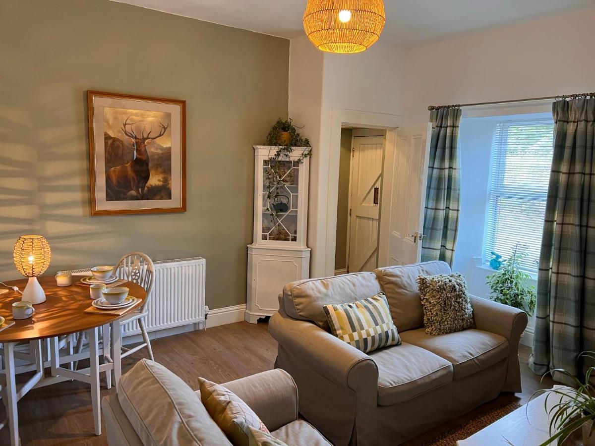 Berry View - Idyllic Cosy Cottage On Berry Farm Blairgowrie and Rattray Exterior photo